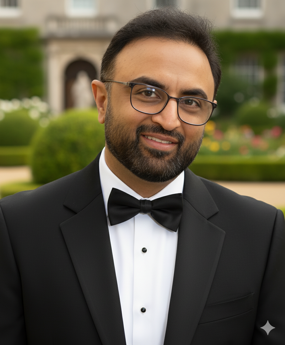 Dr. Usman K. Durrani - Founder of Saval